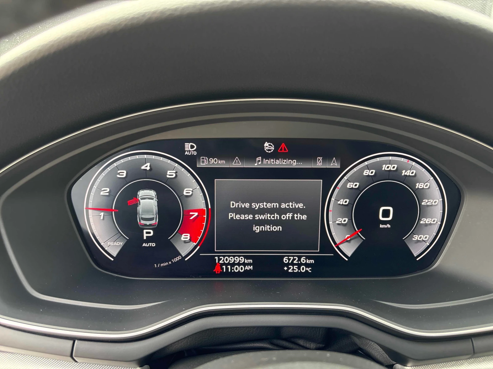 Audi A5 Progressiv/ОТ ПРЕДСТАВИТЕЛСТВО/КЛИП/БЕЗ ИНЦИДЕНТИ, снимка 8 - Автомобили и джипове - 56122214