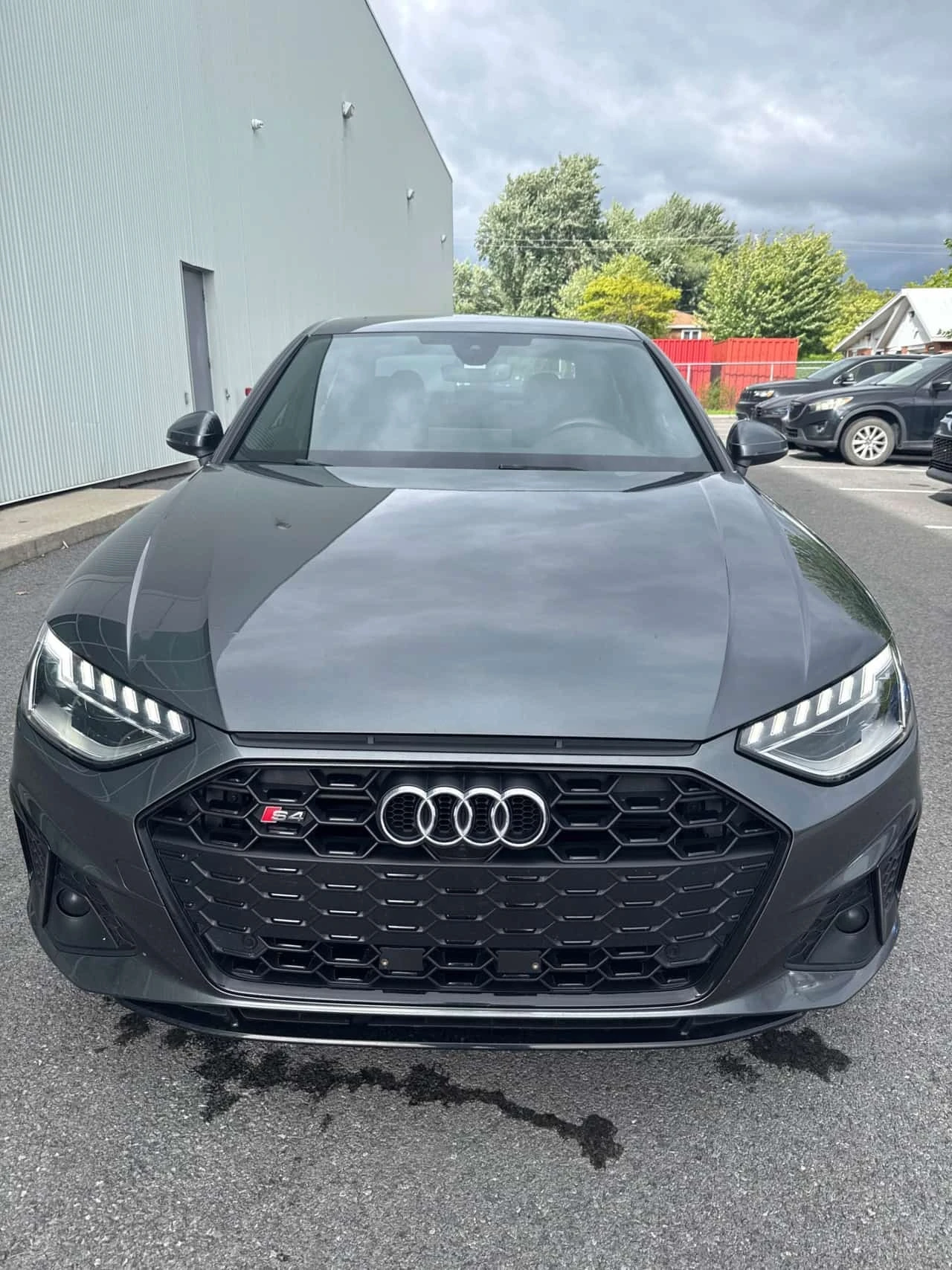 Audi S4 * Progressiv * CARFAX * ОПЦИЯ ЗА ФИНАНСИРАНЕ, снимка 6 - Автомобили и джипове - 56193926