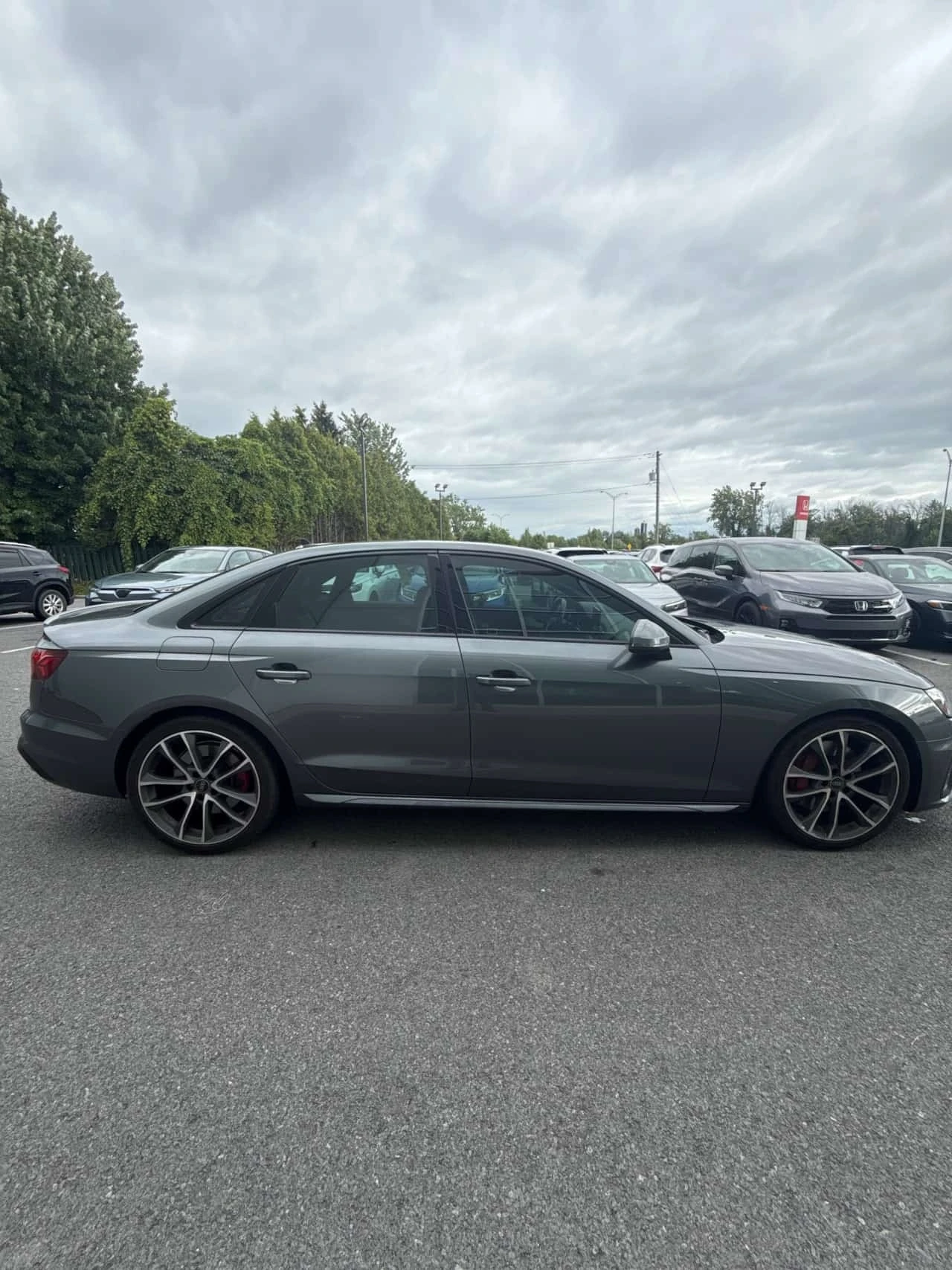 Audi S4 * Progressiv * CARFAX * ОПЦИЯ ЗА ФИНАНСИРАНЕ, снимка 3 - Автомобили и джипове - 56193926