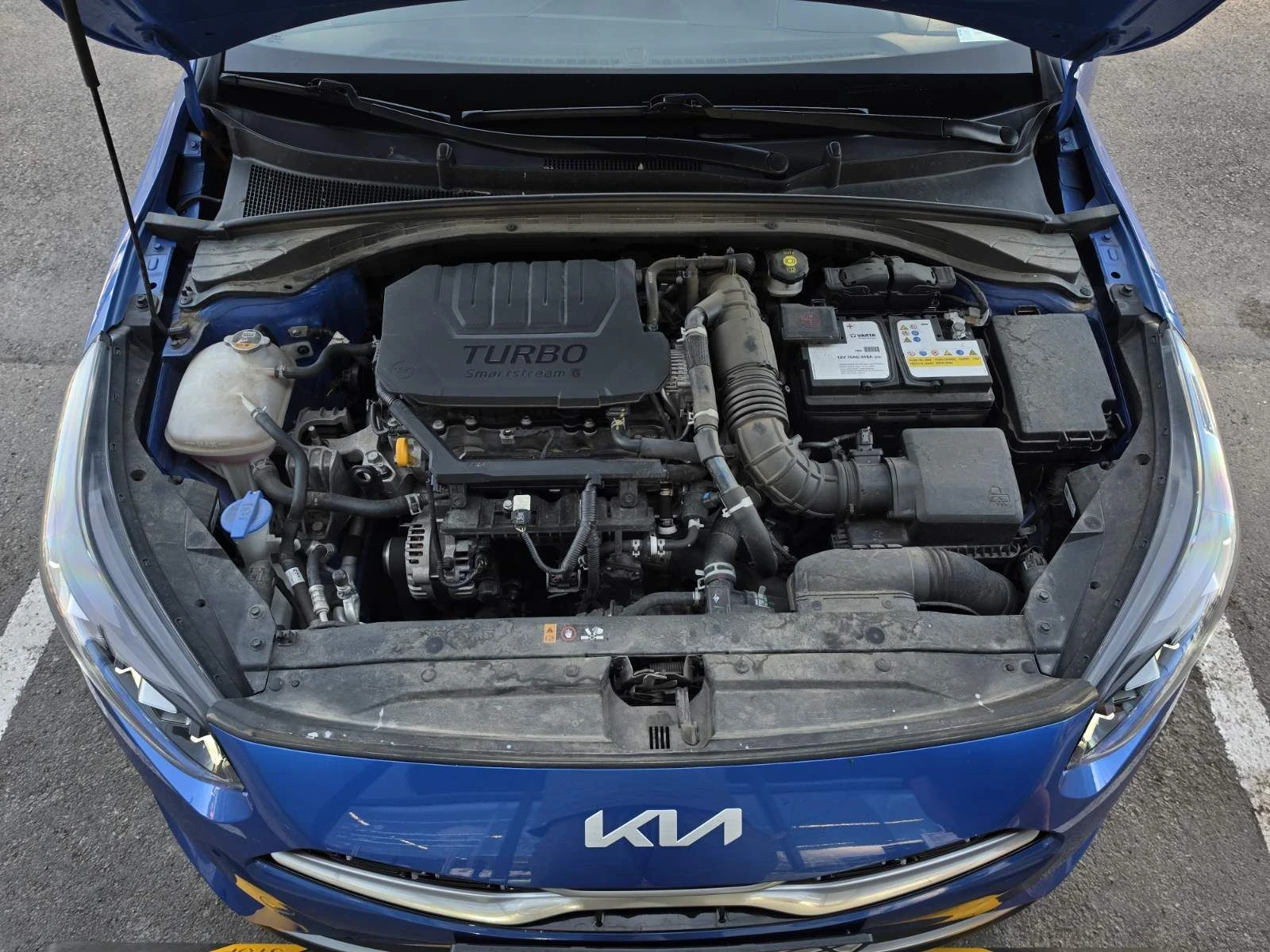 Kia Pro ceed 1.5T 23 500км, снимка 14 - Автомобили и джипове - 56196990