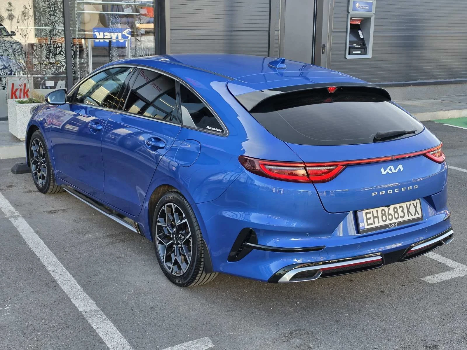 Kia Pro ceed 1.5T 23 500км, снимка 8 - Автомобили и джипове - 56196990