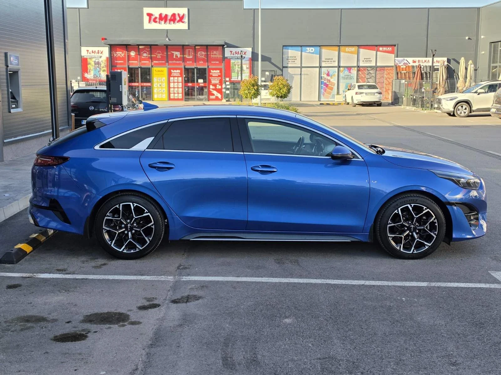 Kia Pro ceed 1.5T 23 500км, снимка 4 - Автомобили и джипове - 56196990