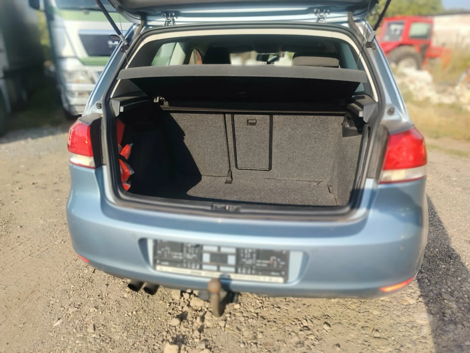 VW Golf 1.4tsi, снимка 5 - Автомобили и джипове - 56251500