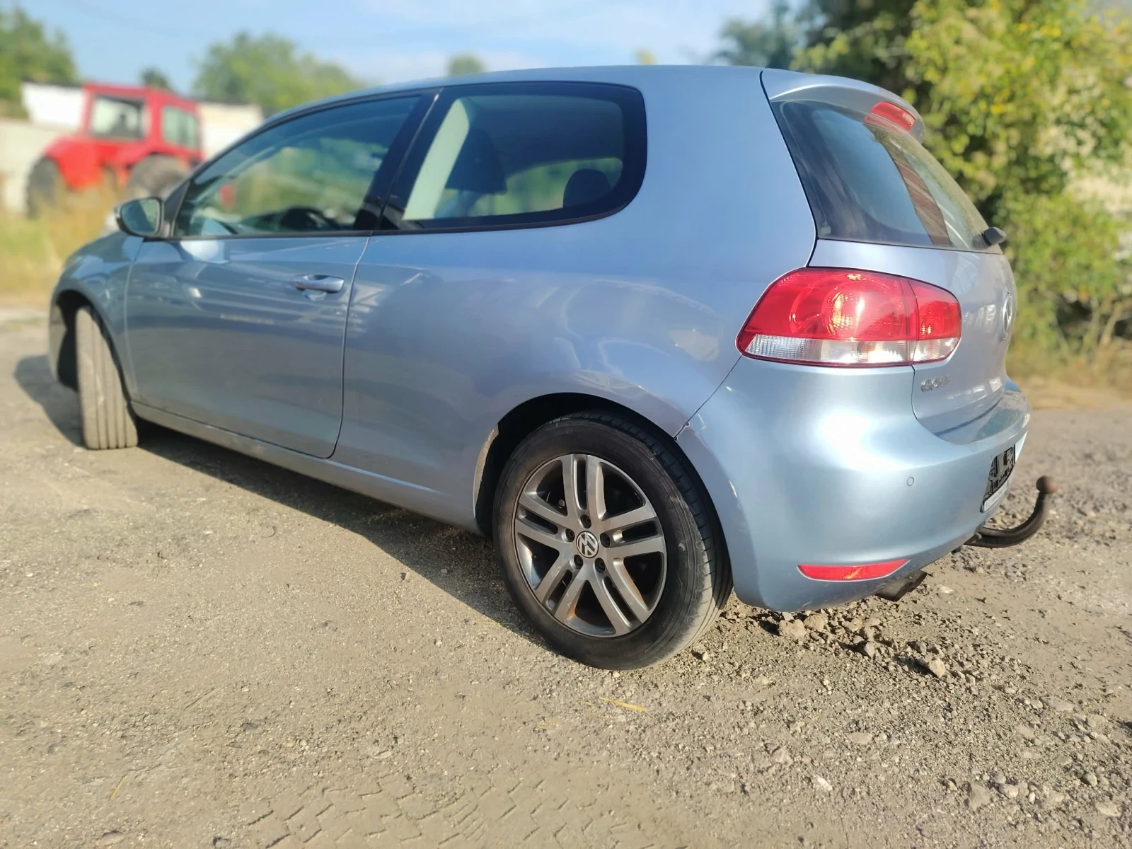 VW Golf 1.4tsi, снимка 6 - Автомобили и джипове - 56251500