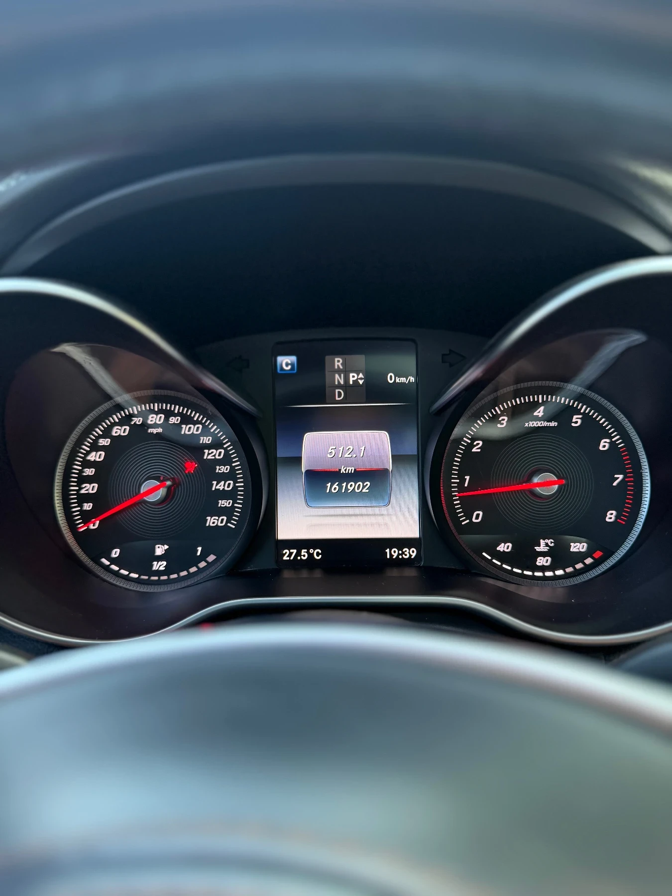 Mercedes-Benz C 300 AMG, снимка 10 - Автомобили и джипове - 56269277