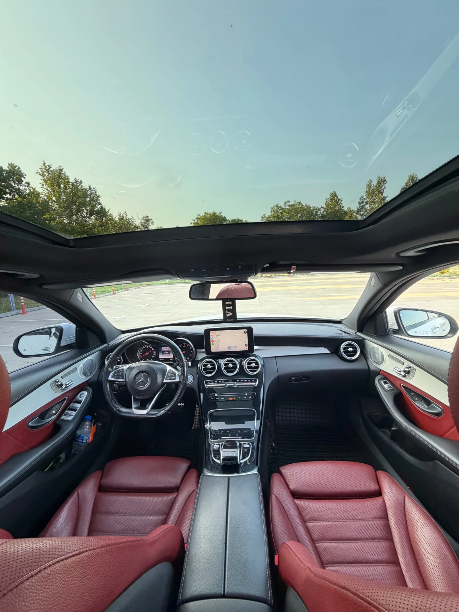 Mercedes-Benz C 300 AMG, снимка 7 - Автомобили и джипове - 56269277