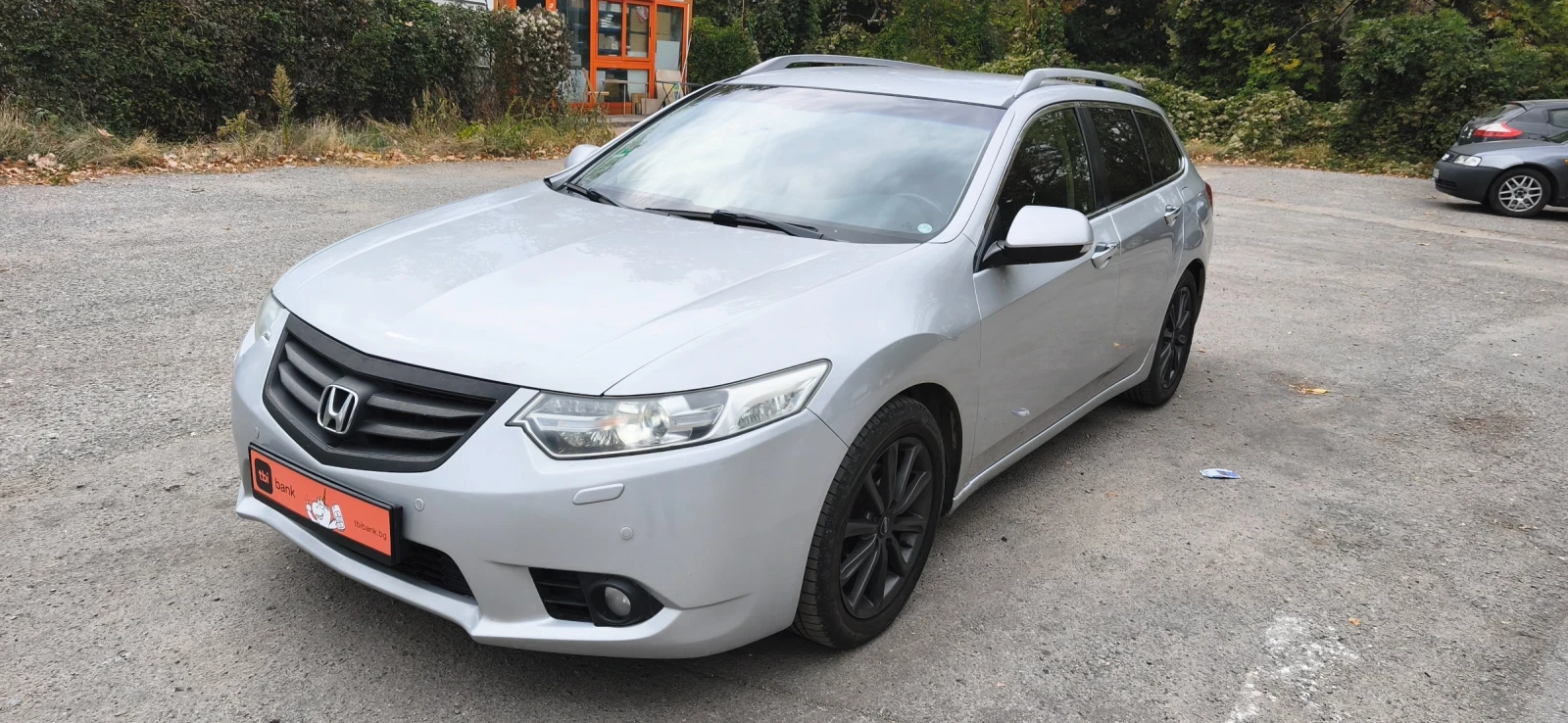 Honda Accord 2.2 CTDI, снимка 8 - Автомобили и джипове - 56294289