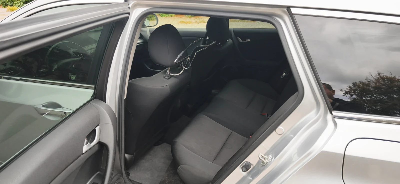 Honda Accord 2.2 CTDI, снимка 12 - Автомобили и джипове - 56294289