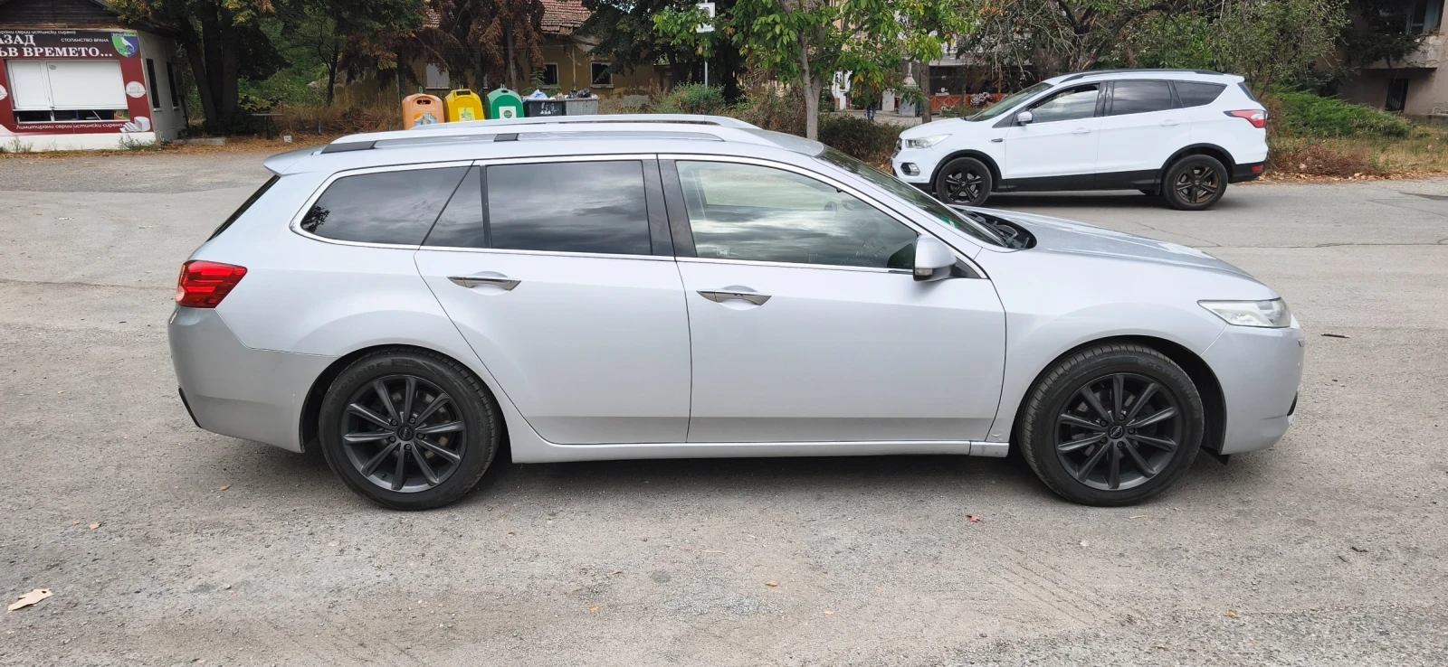 Honda Accord 2.2 CTDI, снимка 3 - Автомобили и джипове - 56294289