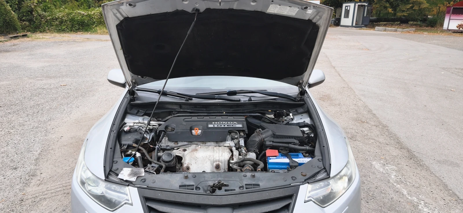 Honda Accord 2.2 CTDI, снимка 16 - Автомобили и джипове - 56294289