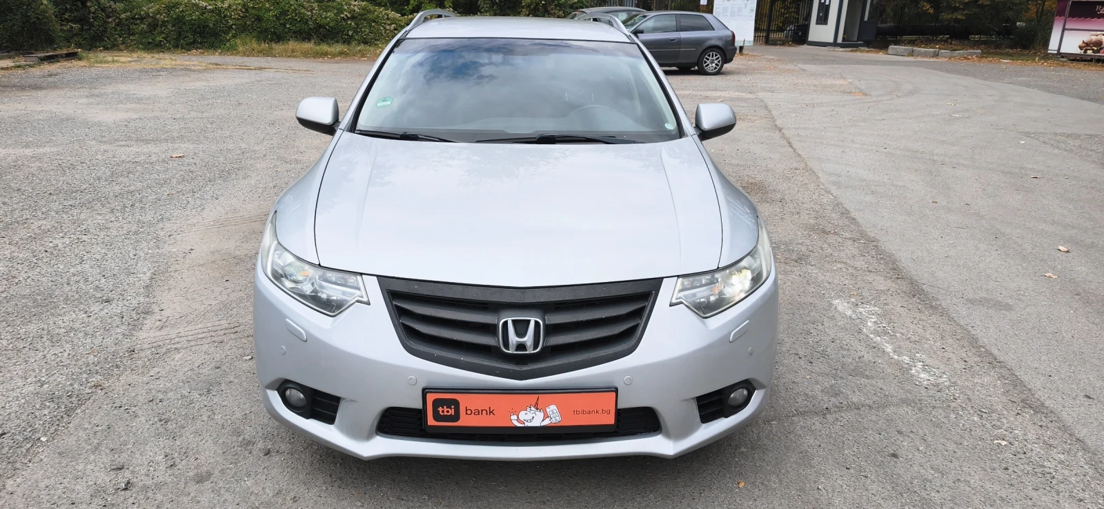 Honda Accord 2.2 CTDI