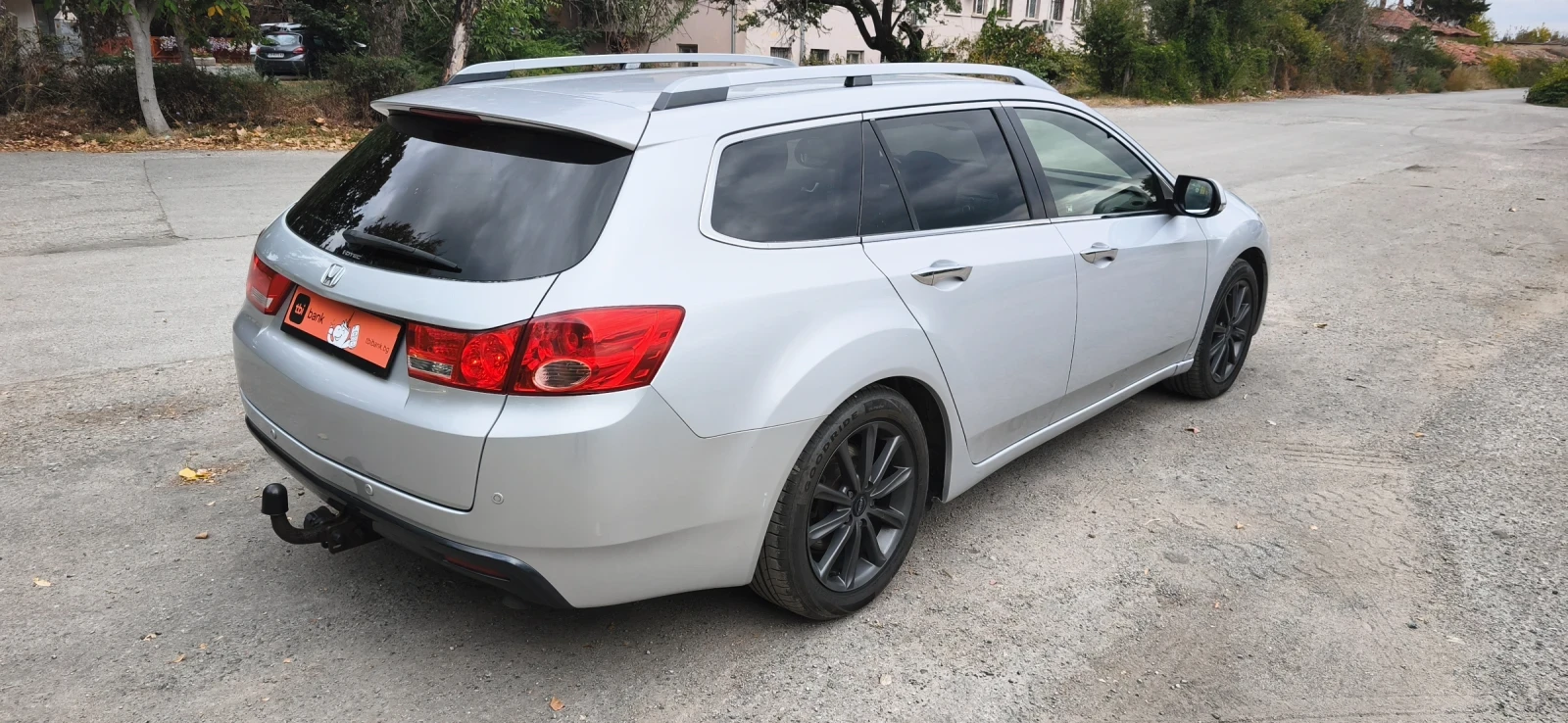 Honda Accord 2.2 CTDI, снимка 4 - Автомобили и джипове - 56294289