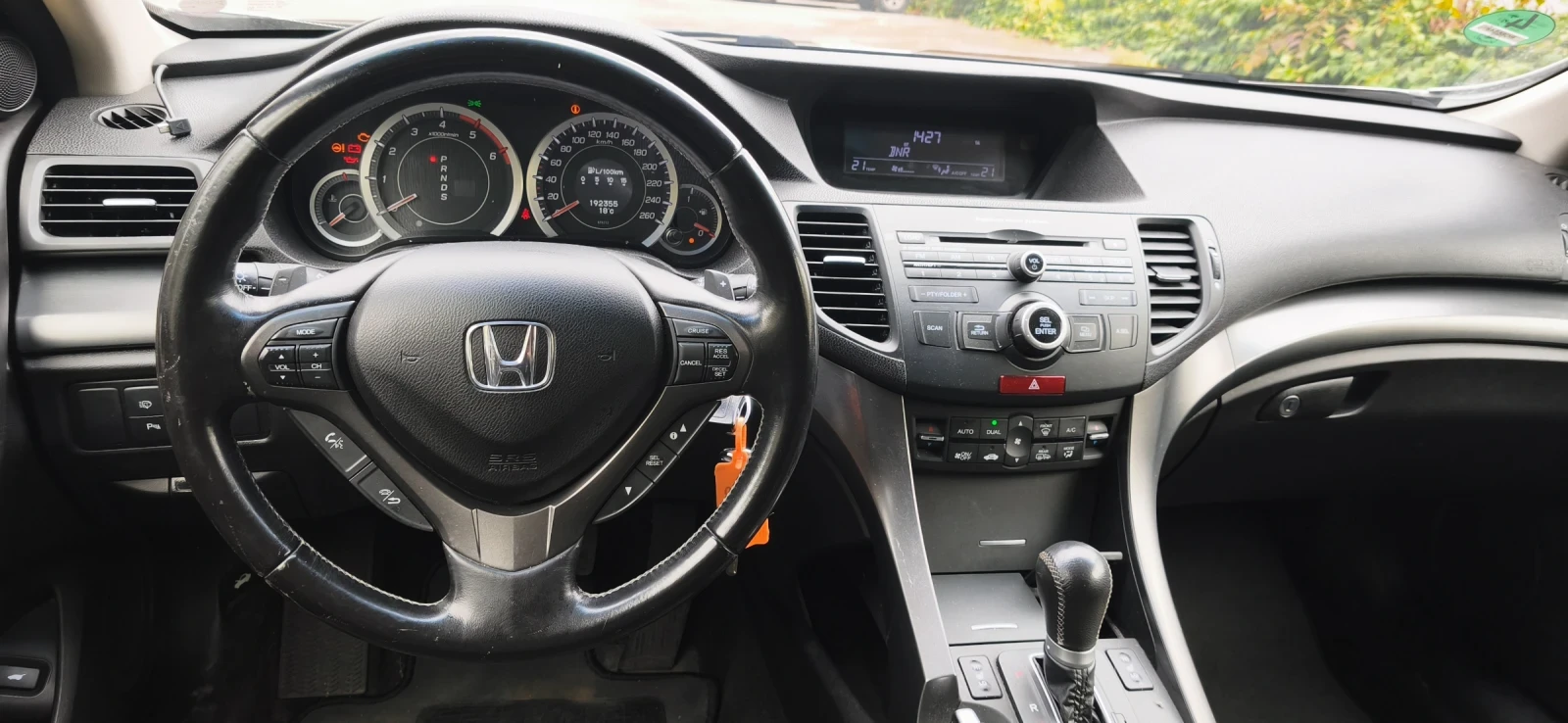 Honda Accord 2.2 CTDI, снимка 14 - Автомобили и джипове - 56294289