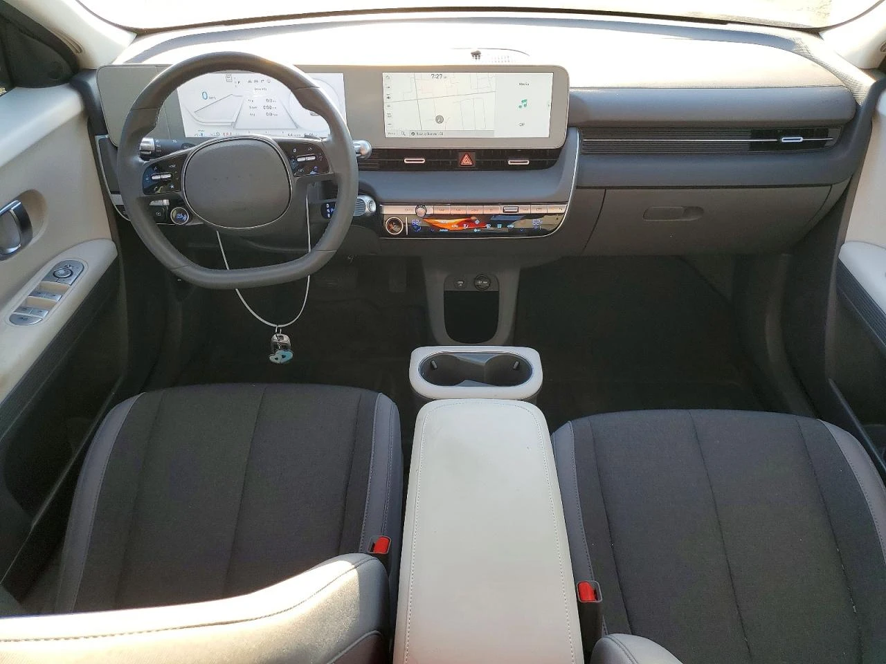 Hyundai Ioniq 5 Sel, снимка 8 - Автомобили и джипове - 56320098