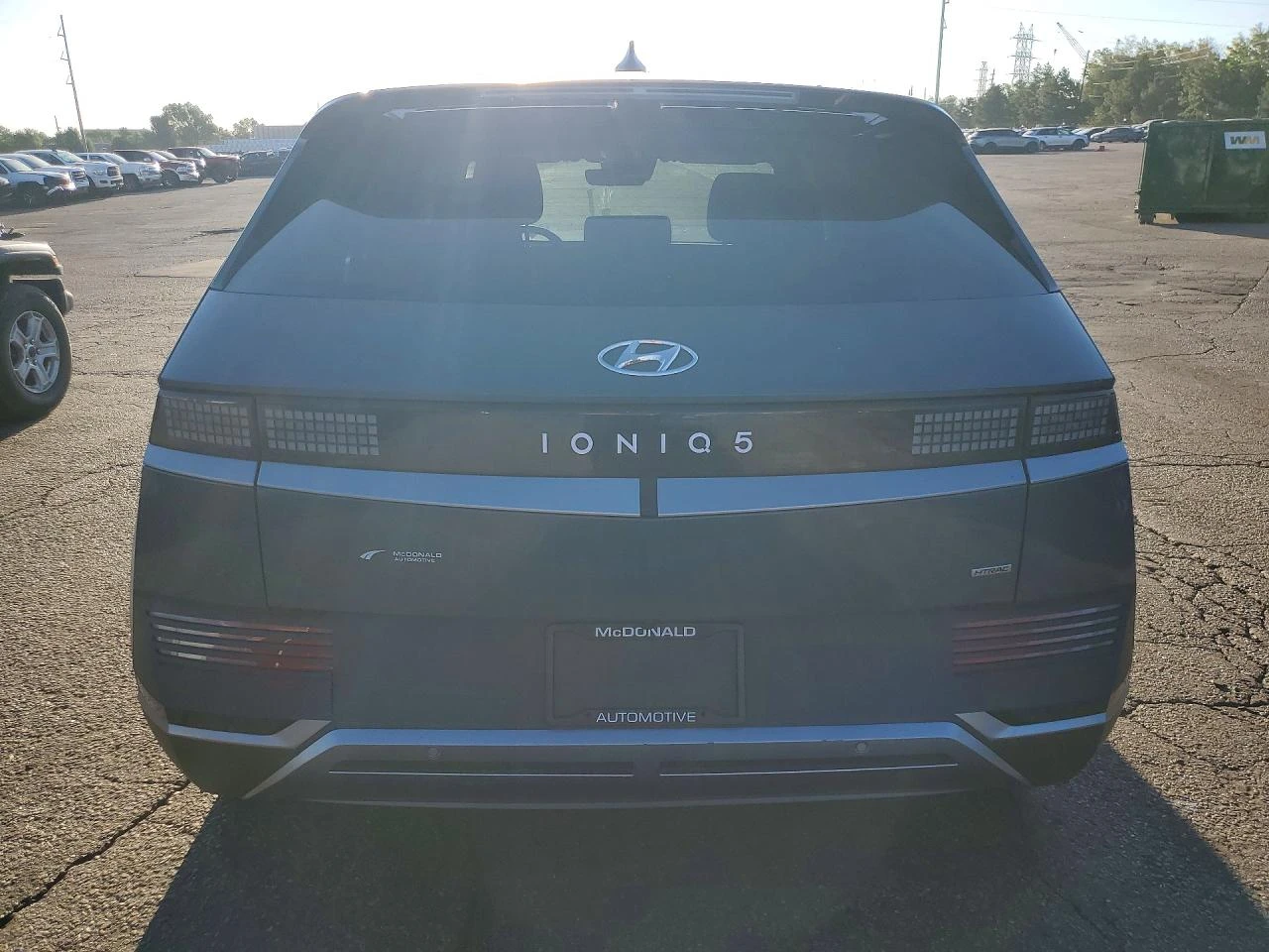 Hyundai Ioniq 5 Sel, снимка 6 - Автомобили и джипове - 56320098