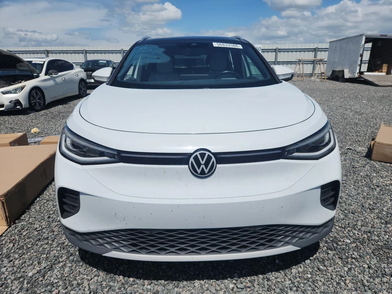 VW ID.4 2021 VOLKSWAGEN ID.4 PRO S | Mobile.bg � ����������� 2