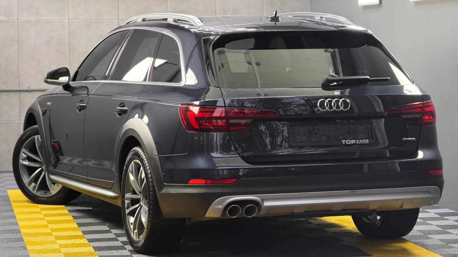 Audi A4 Allroad EXCLUSIVE FULL , снимка 4 - Автомобили и джипове - 56467139