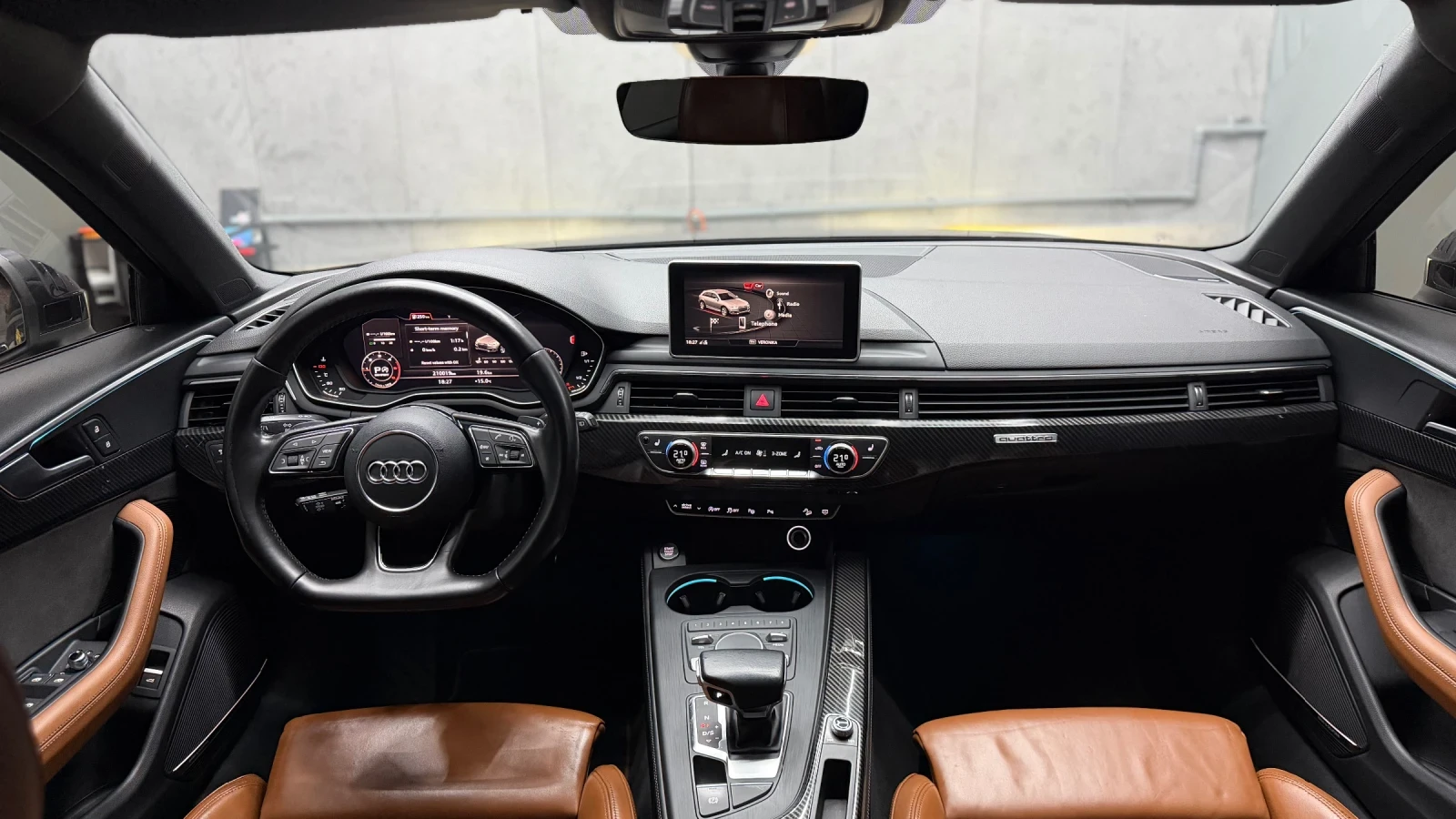 Audi A4 Allroad EXCLUSIVE FULL , снимка 9 - Автомобили и джипове - 56467139