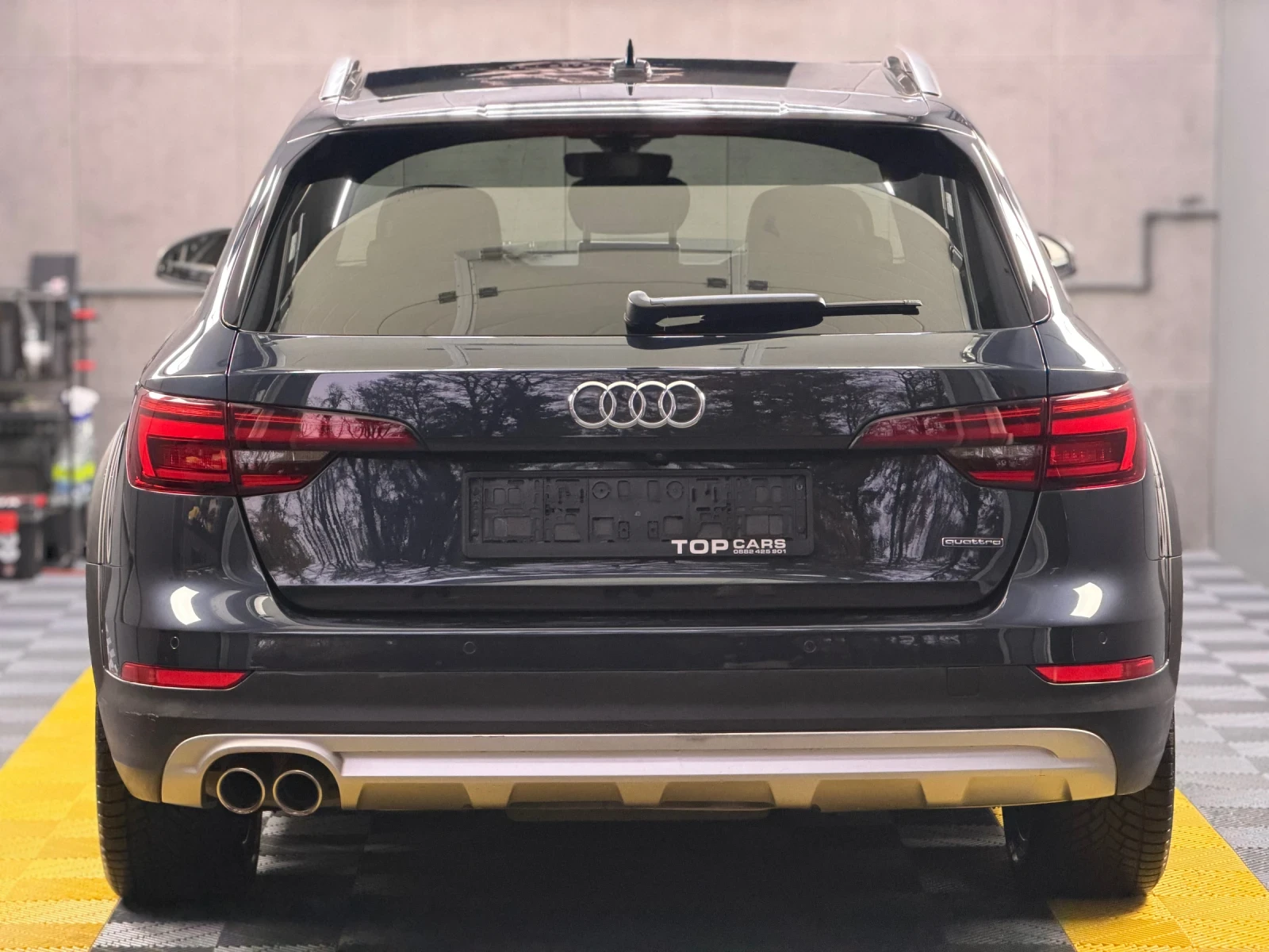 Audi A4 Allroad EXCLUSIVE FULL , снимка 5 - Автомобили и джипове - 56467139
