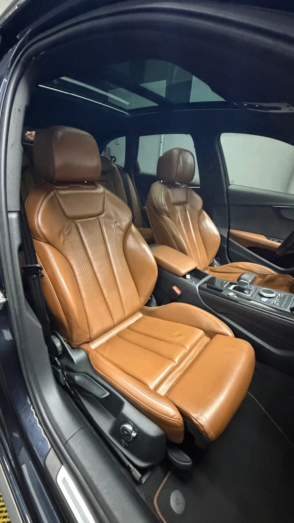 Audi A4 Allroad EXCLUSIVE FULL , снимка 13 - Автомобили и джипове - 56467139
