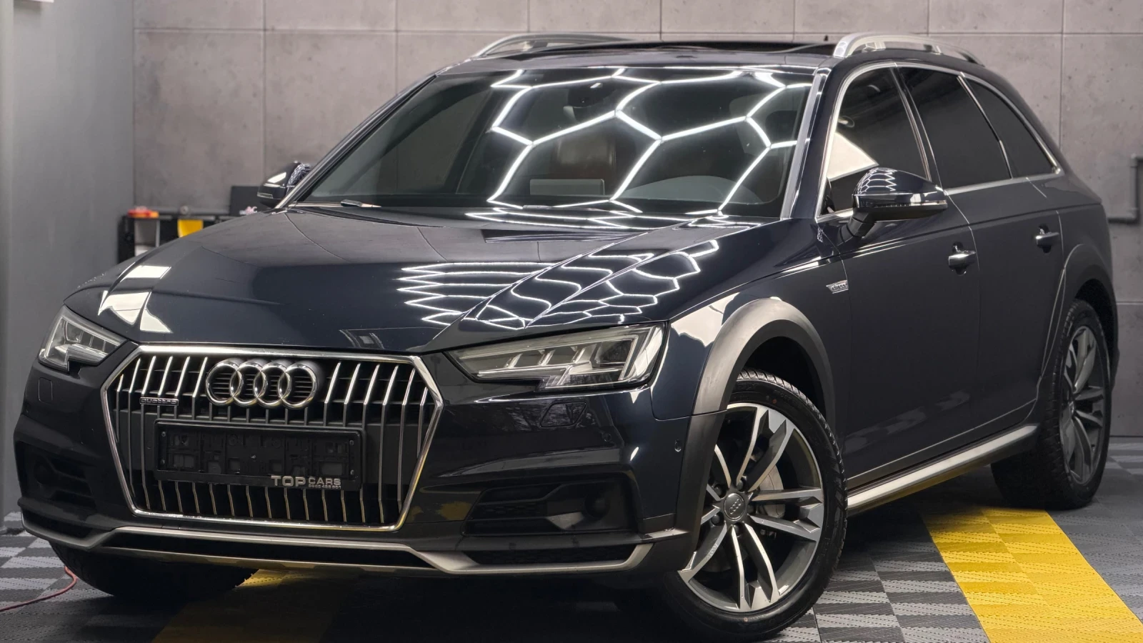 Audi A4 Allroad EXCLUSIVE FULL 