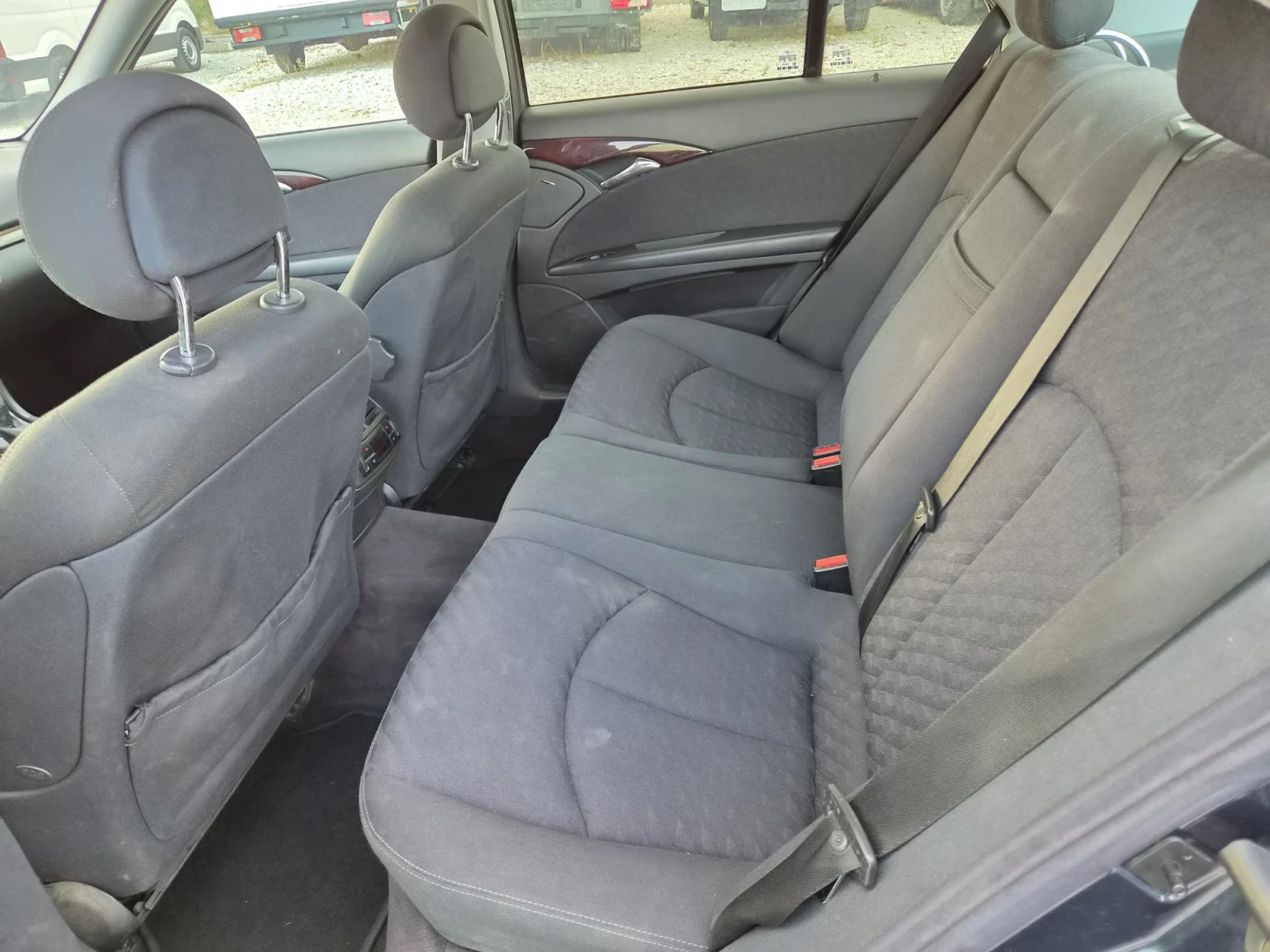 Mercedes-Benz E 220 CDI * ���� * ������� * 4 ����� �����*  | Mobile.bg � ����������� 13