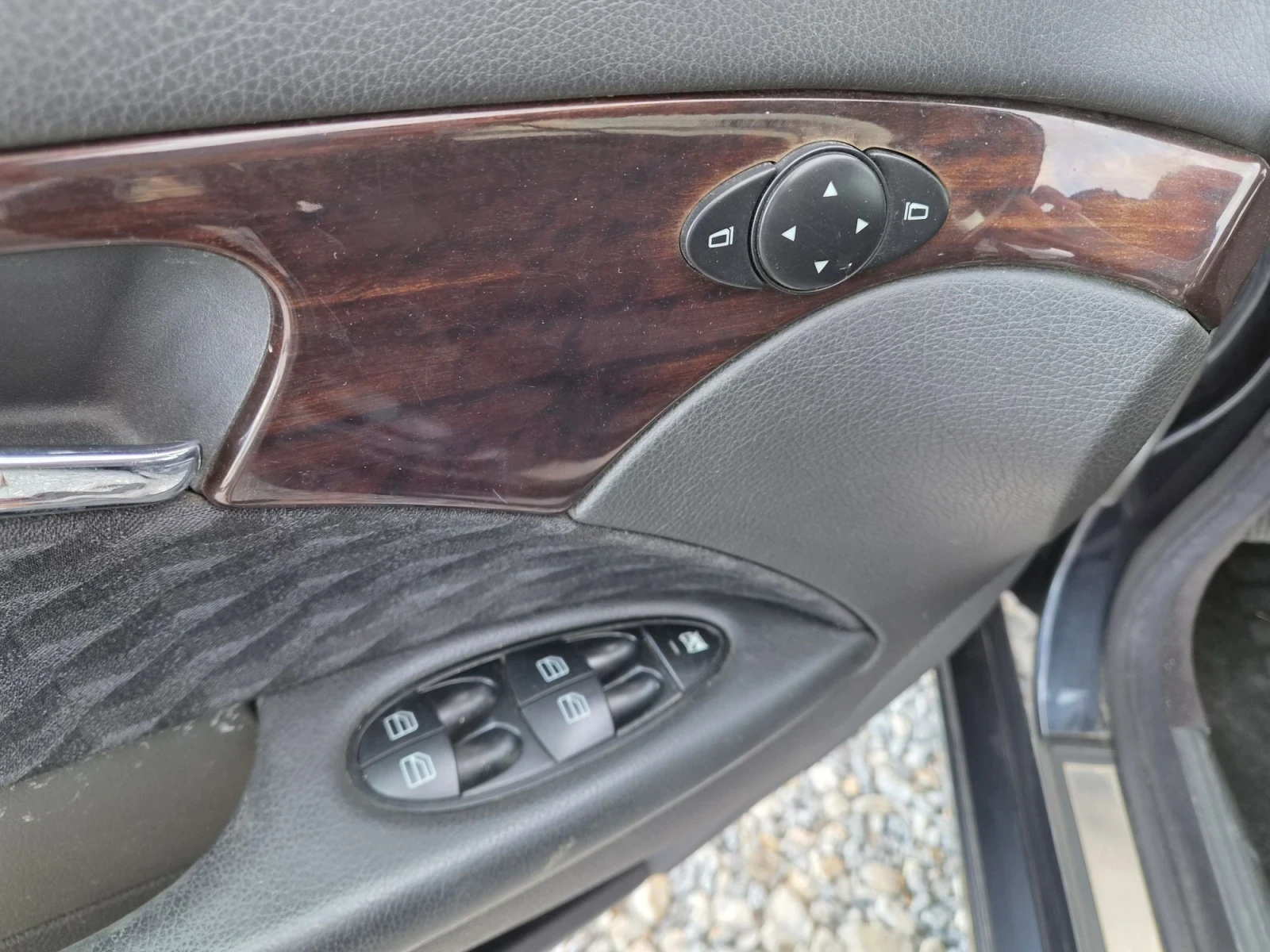 Mercedes-Benz E 220 CDI * ���� * ������� * 4 ����� �����*  | Mobile.bg � ����������� 12