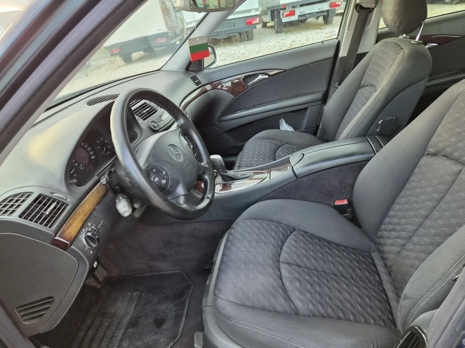 Mercedes-Benz E 220 CDI * ���� * ������� * 4 ����� �����*  | Mobile.bg � ����������� 9