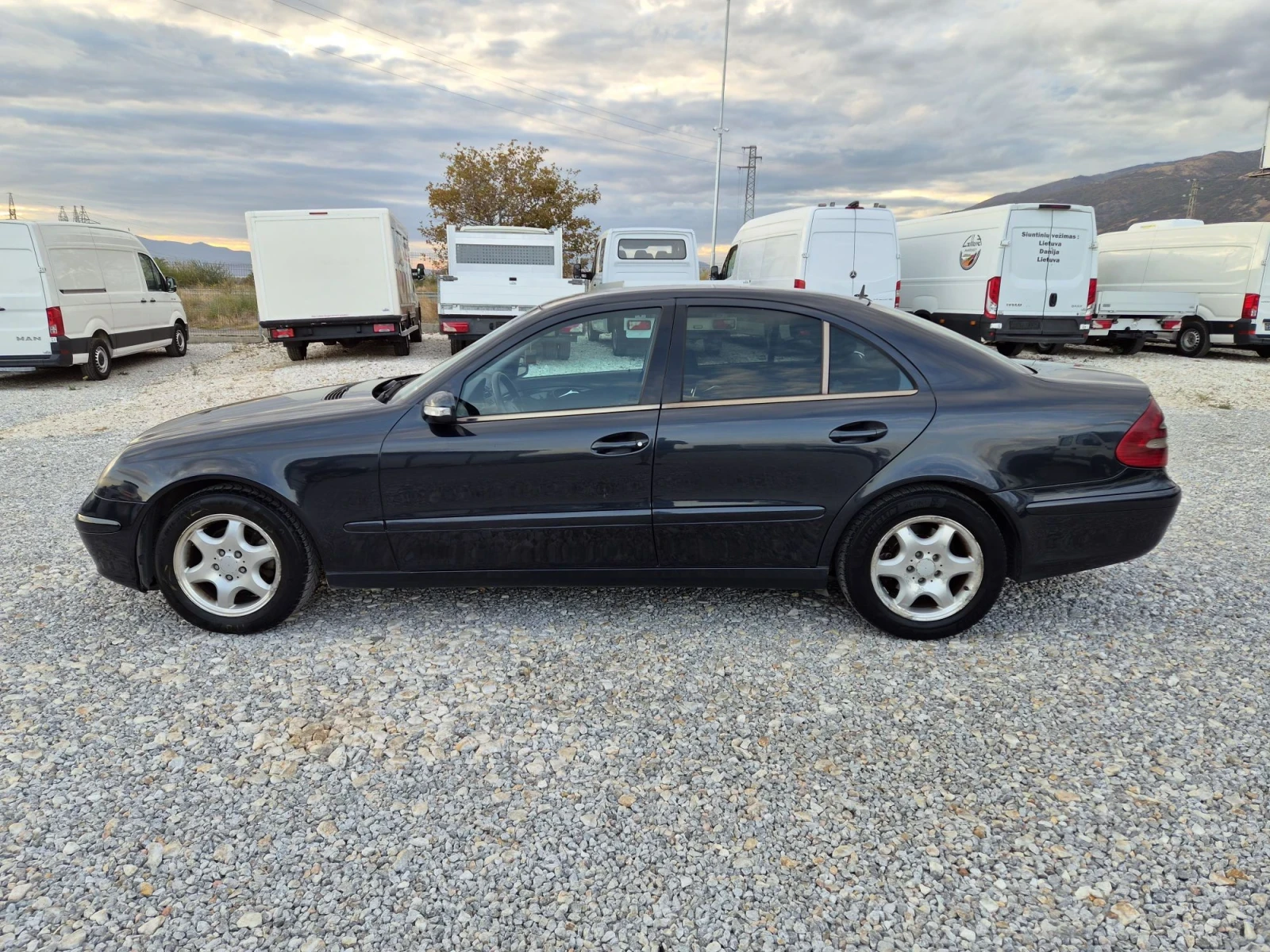Mercedes-Benz E 220 CDI * ���� * ������� * 4 ����� �����*  | Mobile.bg � ����������� 2