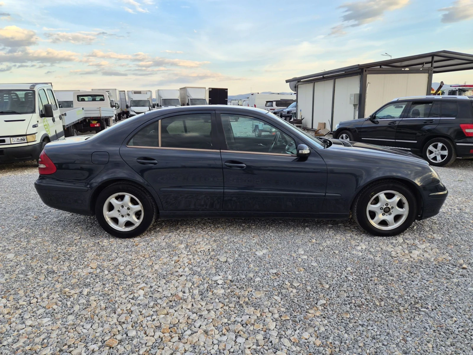 Mercedes-Benz E 220 CDI * ���� * ������� * 4 ����� �����*  | Mobile.bg � ����������� 6