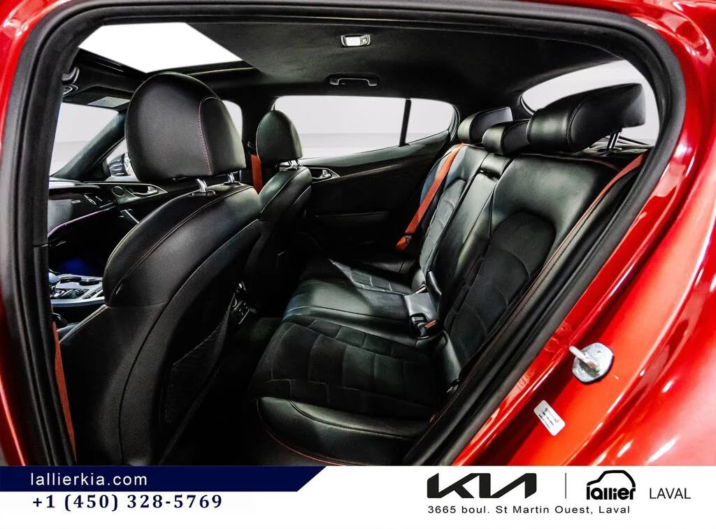 Kia Stinger ����������������, ���� �� �� | Mobile.bg � ����������� 13