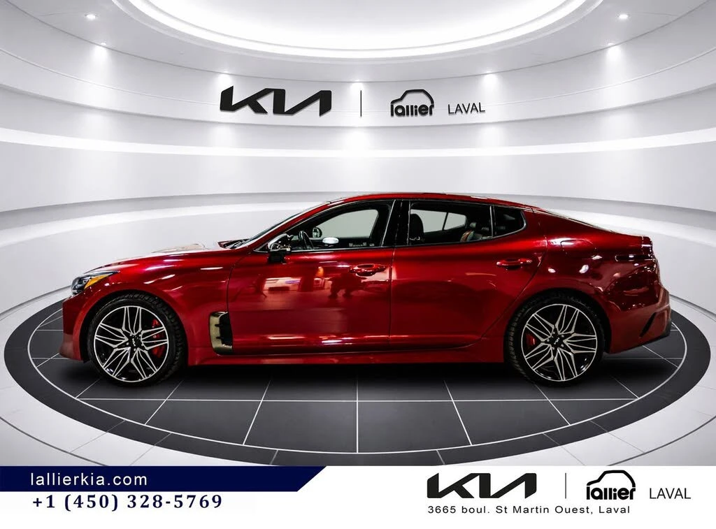Kia Stinger ����������������, ���� �� �� | Mobile.bg � ����������� 4