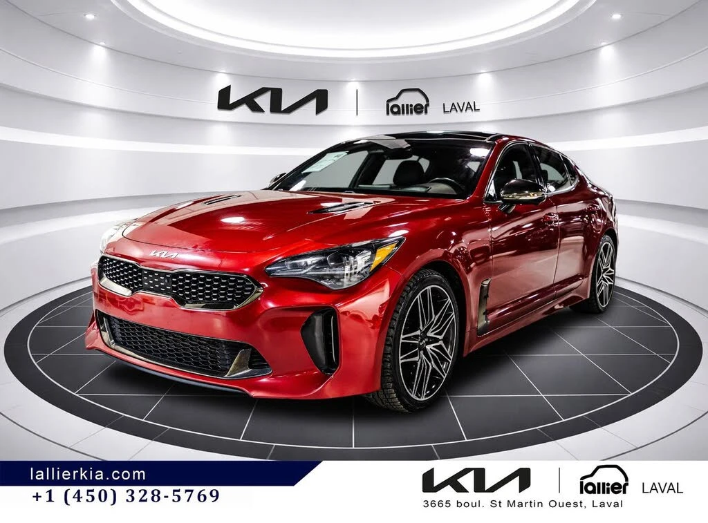 Kia Stinger ����������������, ���� �� �� | Mobile.bg � ����������� 3