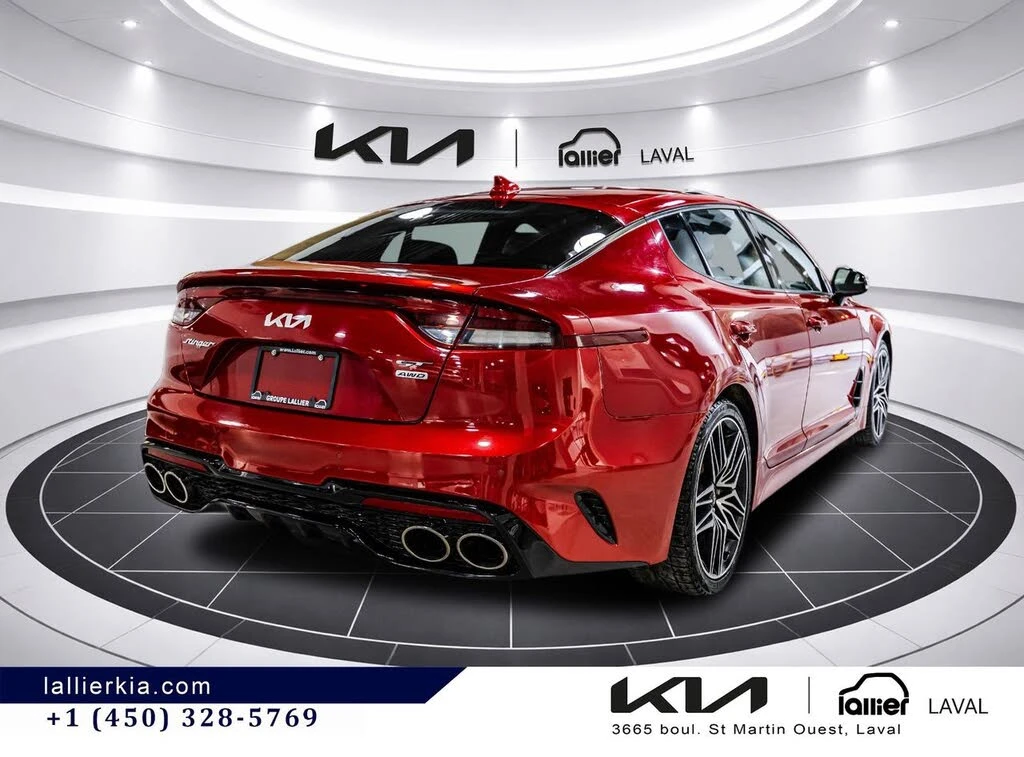 Kia Stinger ����������������, ���� �� �� | Mobile.bg � ����������� 7