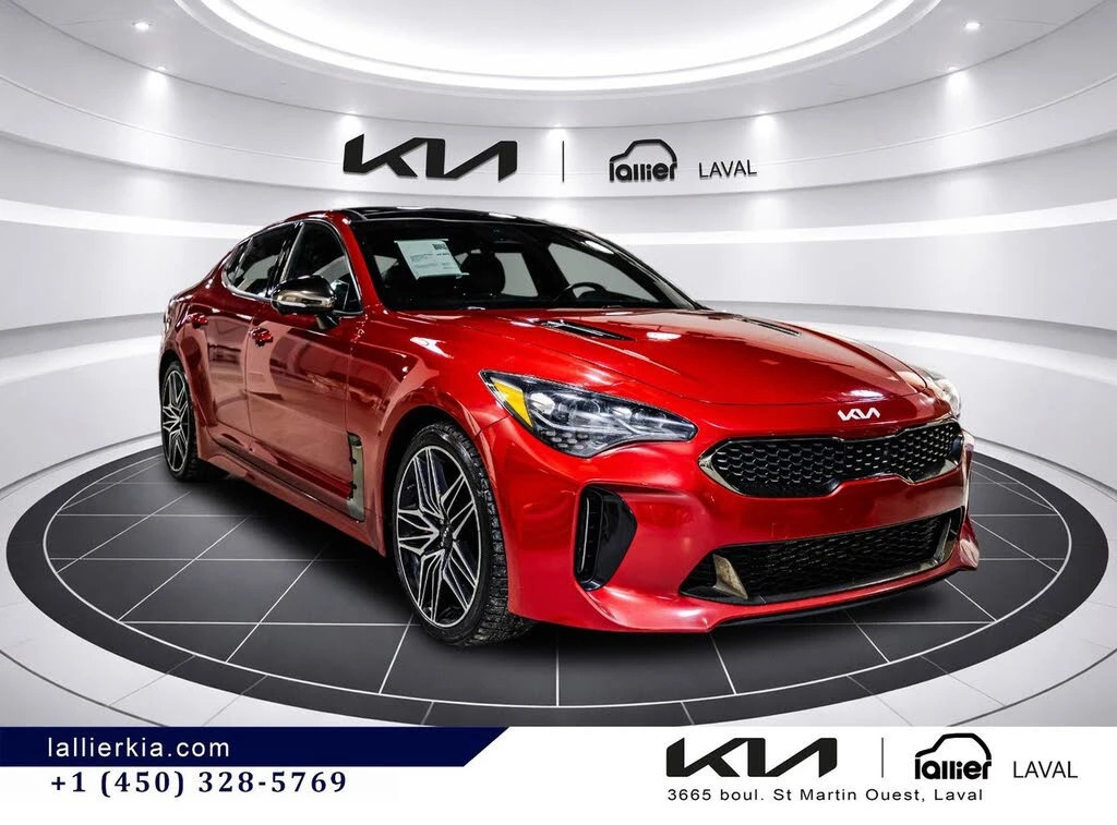 Kia Stinger ����������������, ���� �� �� | Mobile.bg � ����������� 9