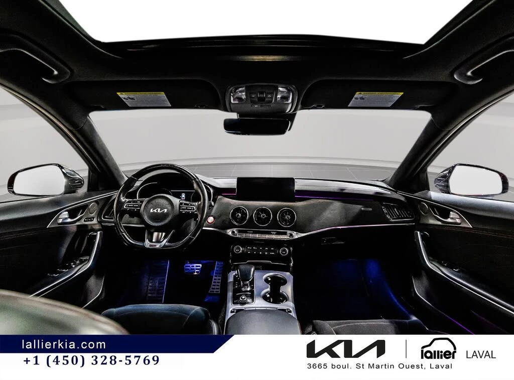 Kia Stinger ����������������, ���� �� �� | Mobile.bg � ����������� 14