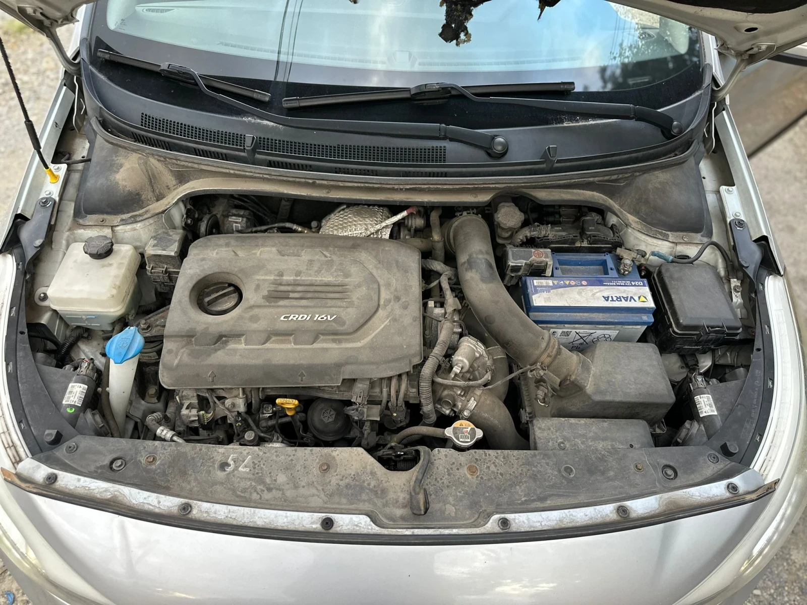 Hyundai I20, снимка 17 - Автомобили и джипове - 56621574