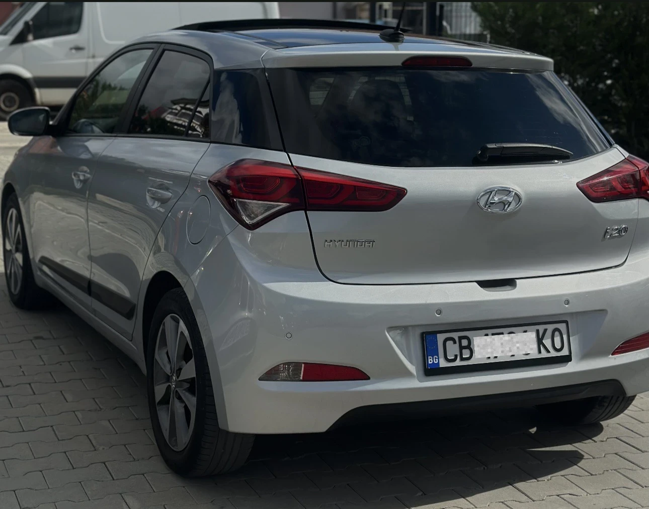 Hyundai I20, снимка 5 - Автомобили и джипове - 56621574