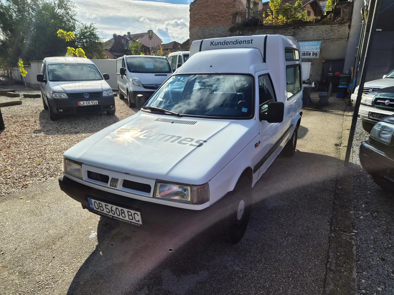 Fiat Fiorino ��� ��������� | Mobile.bg � ����������� 3