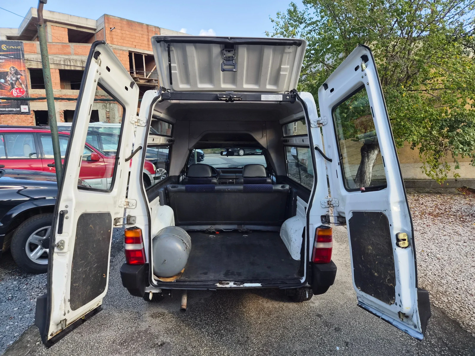 Fiat Fiorino ��� ��������� | Mobile.bg � ����������� 14