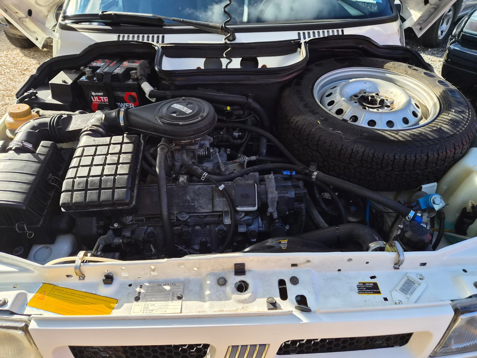 Fiat Fiorino ��� ��������� | Mobile.bg � ����������� 16