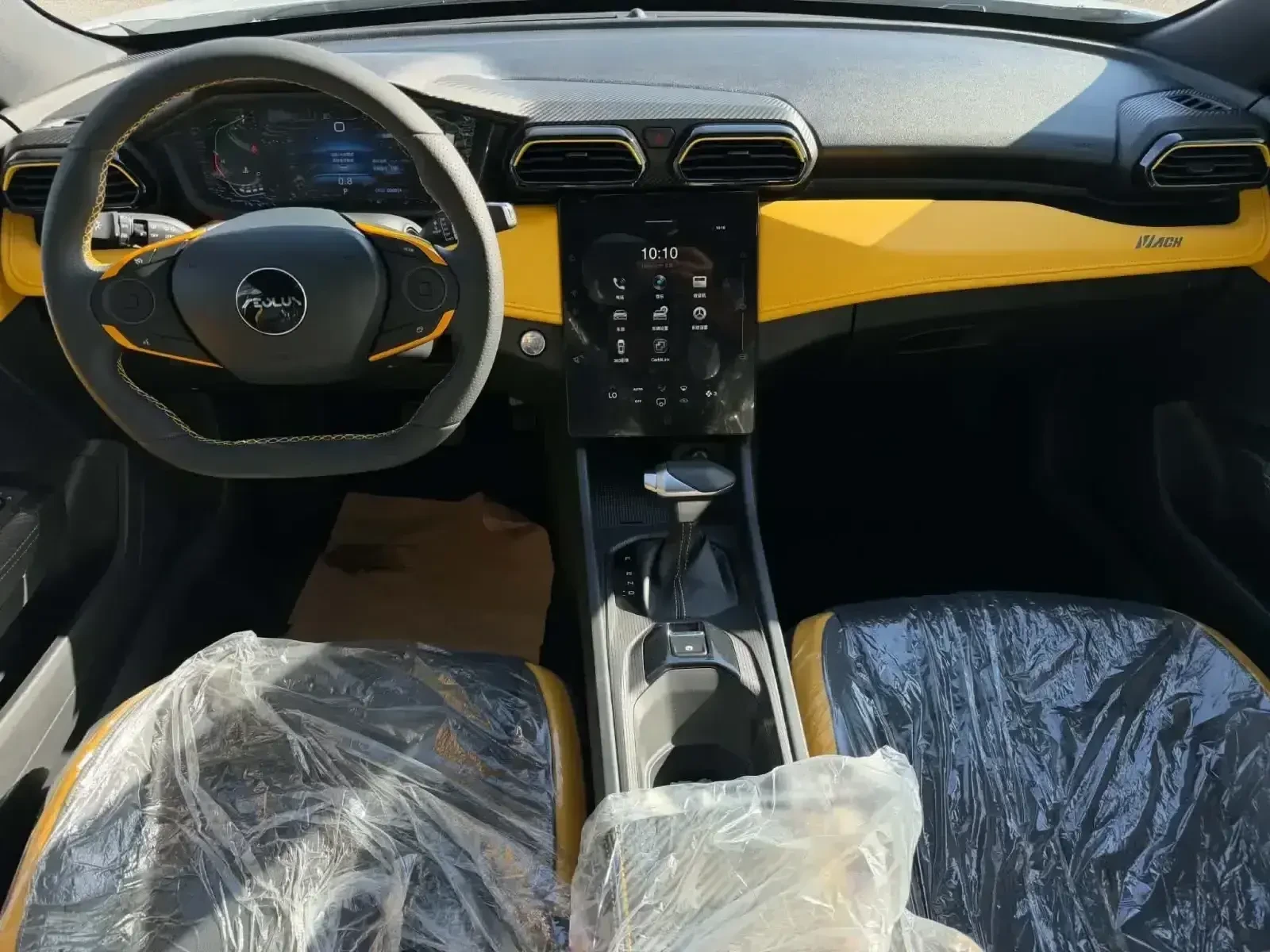 DONGFENG Shine E3 , снимка 4 - Автомобили и джипове - 56624582