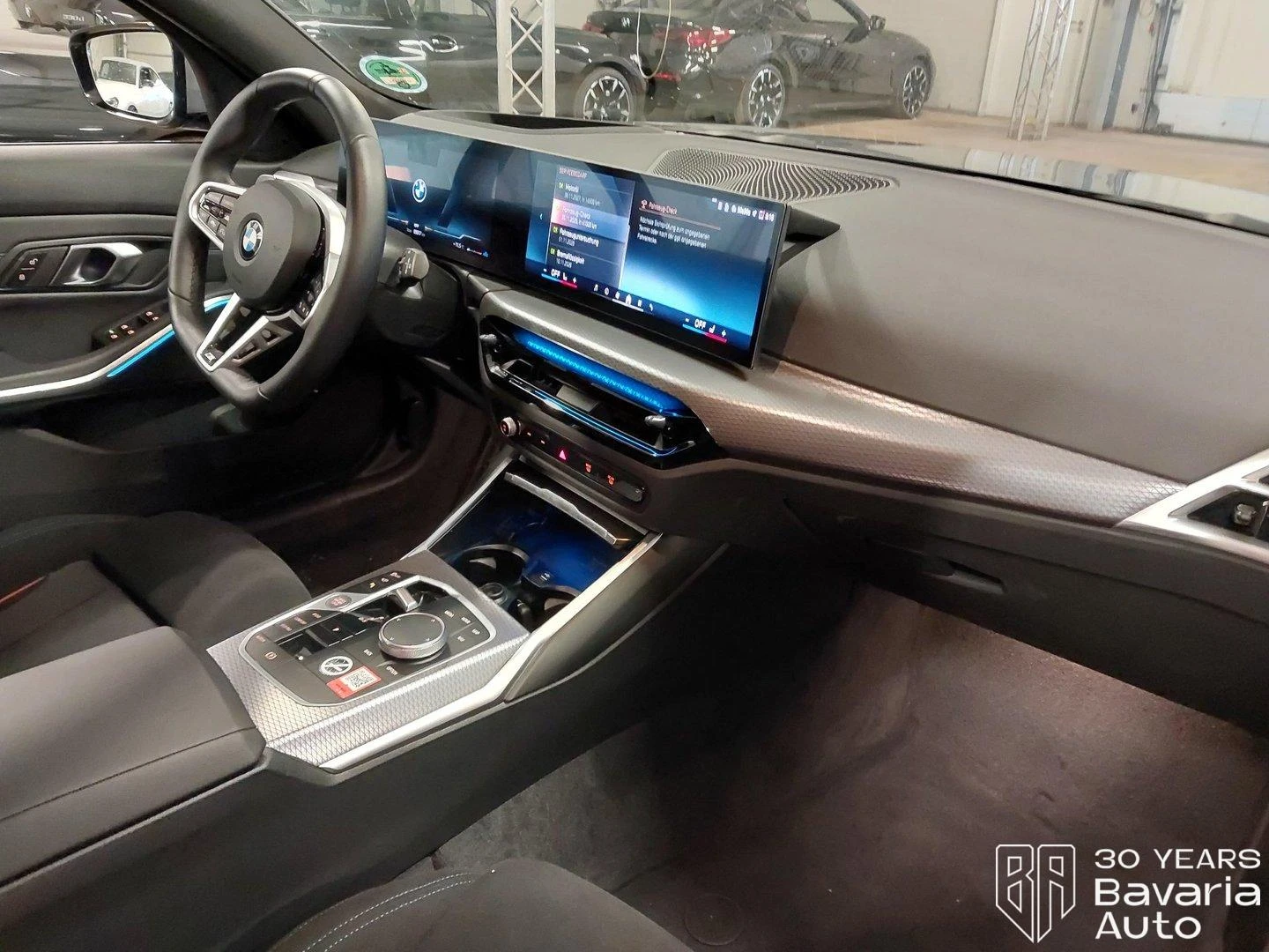 BMW 320 d xDrive Touring Sportautomatic, снимка 7 - Автомобили и джипове - 56634233