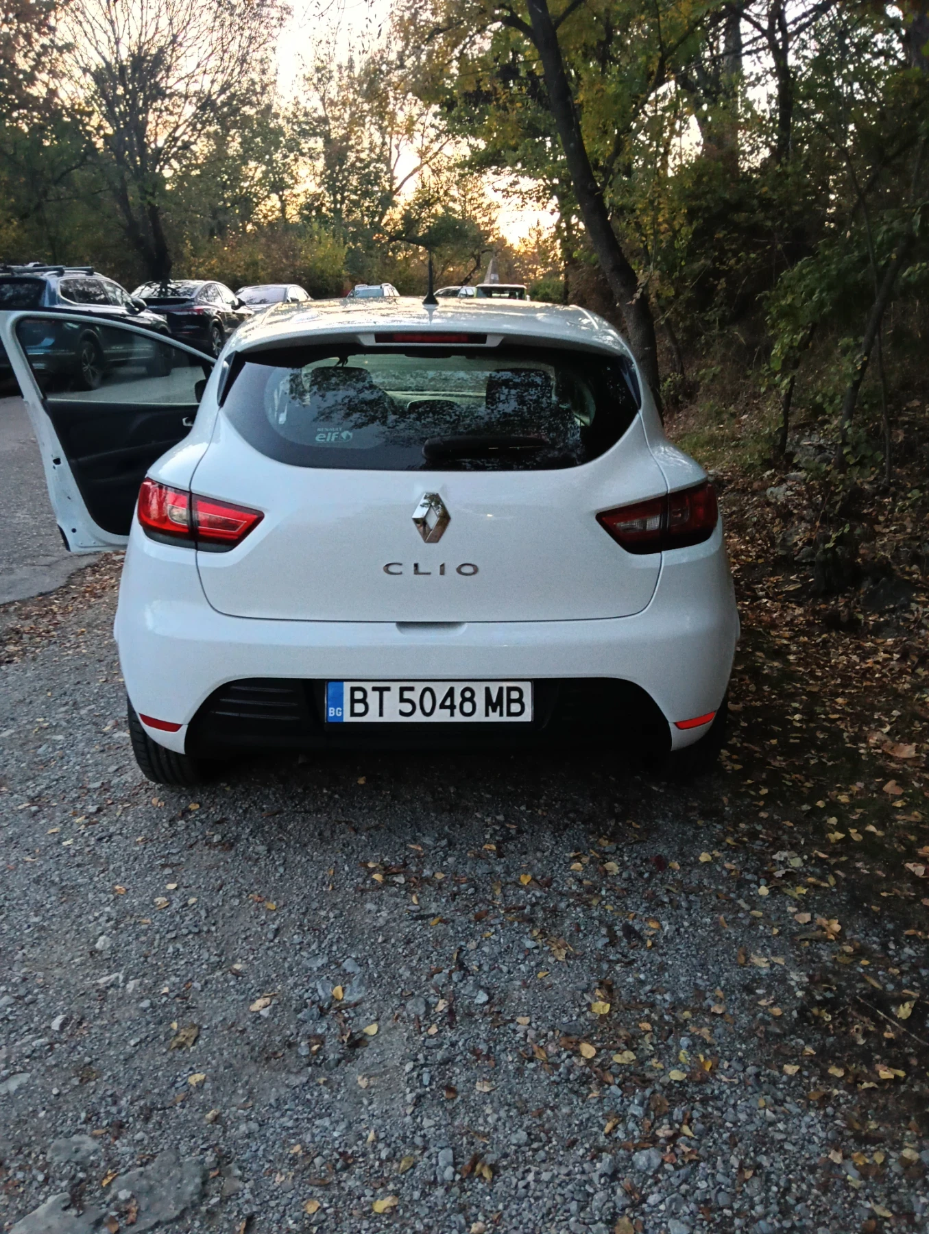 Renault Clio, снимка 5 - Автомобили и джипове - 56641988
