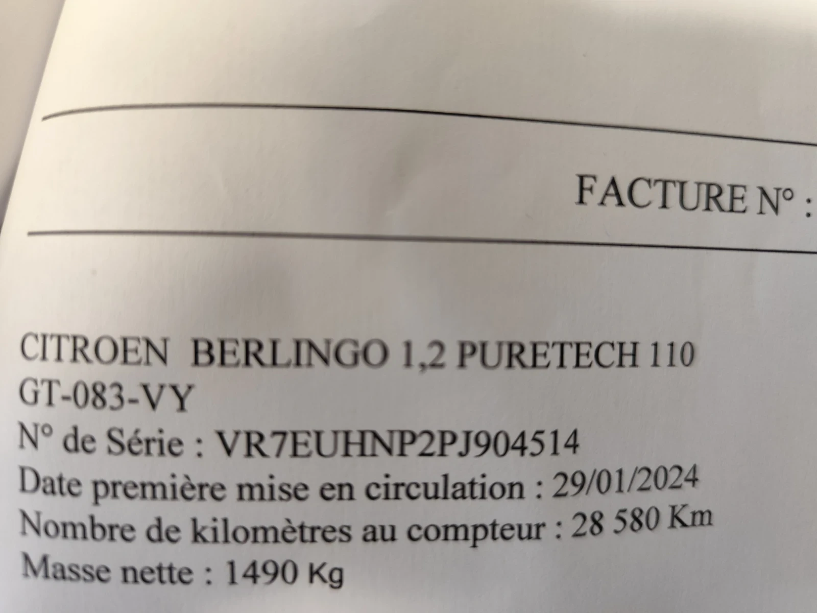 Citroen Berlingo, снимка 15 - Автомобили и джипове - 56684302
