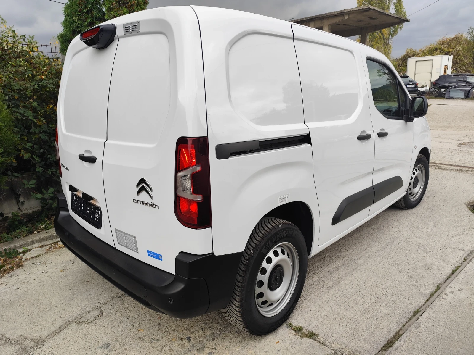 Citroen Berlingo, снимка 3 - Автомобили и джипове - 56684302