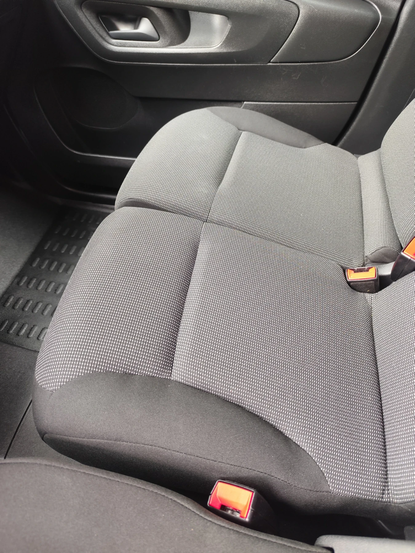 Citroen Berlingo, снимка 10 - Автомобили и джипове - 56684302