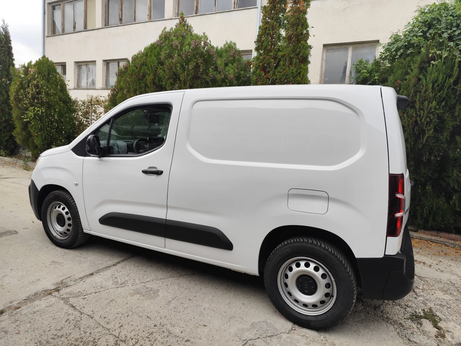 Citroen Berlingo, снимка 8 - Автомобили и джипове - 56684302