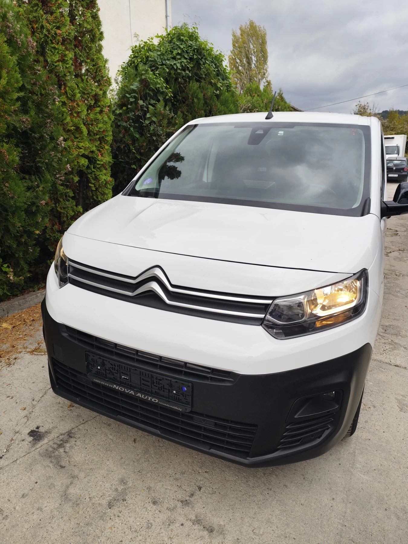 Citroen Berlingo