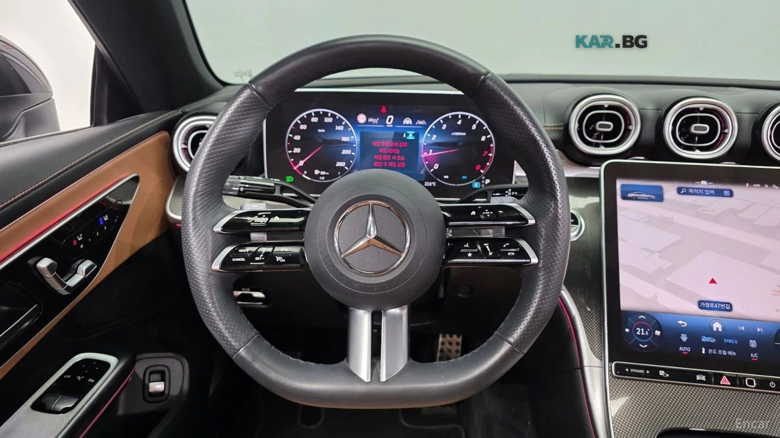 Mercedes-Benz CLE 200, снимка 11 - Автомобили и джипове - 56723633